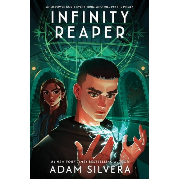 Infinity Cycle Infinity Reaper, Book 2, (Paperback)