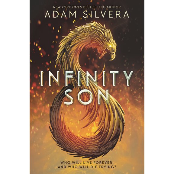 Infinity Cycle: Infinity Son (Hardcover)
