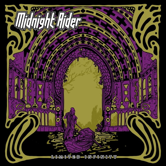 Midnight Rider Limited Infinity (CD) Album Digipak