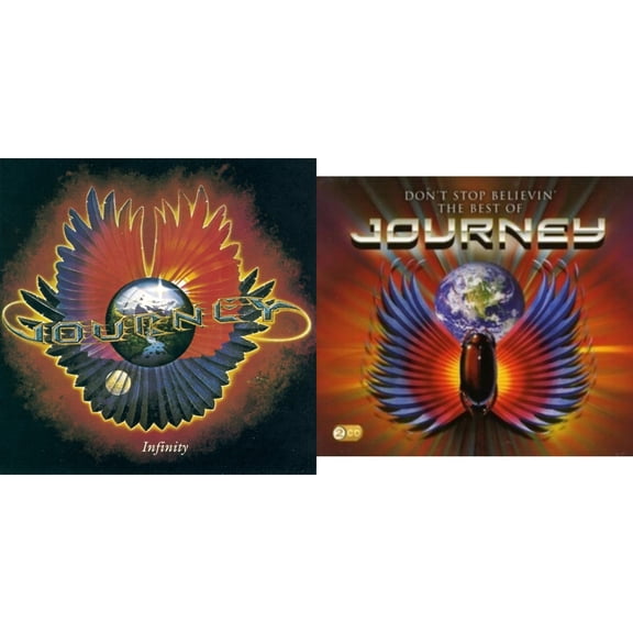 Dont Stop Believin: Best Of & Infinity [CD Bundle]