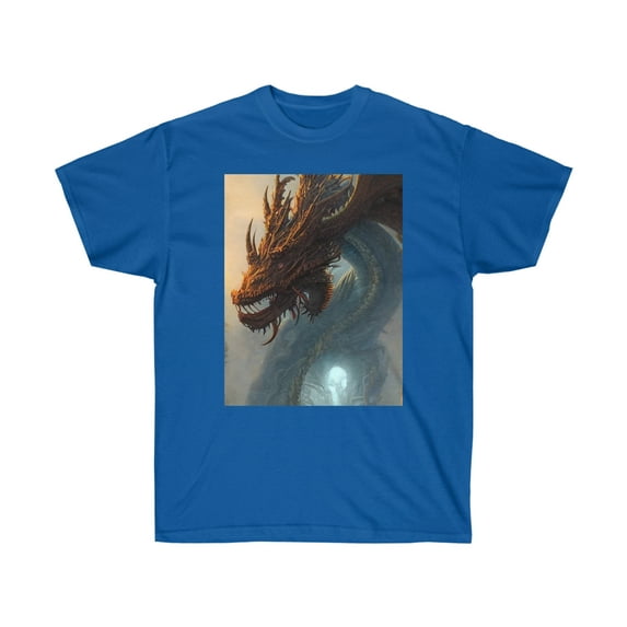 'Infinity Dragon' Unisex Ultra Cotton Tee