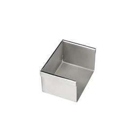 Infinity Drain TE 65 PS Linear Drain Component: Polished Stainless