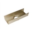 thumbnail image 1 of Infinity Drain HF 65 SB Linear Drain Component: Satin Bronze, 1 of 1