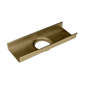 Infinity Drain LF 65 SB Linear Drain Component: Satin Bronze
