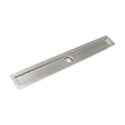 Infinity Drain 36" FCB 6536 SS Linear Drain Channel