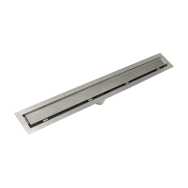 Infinity Drain SAS 6536 SS S-AS 65 Linear Drain Complete Kit Infinity Drain SAS 6536 SS S-AS 65 Linear Drain Complete Kit
