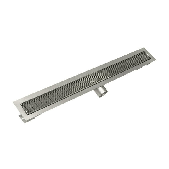 Infinity Drain - 36 Inch Complete Kit for FTAS 65 - FTAS 6536 SS