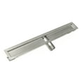 thumbnail image 1 of Infinity Drain 42" OCH 6542 SS Linear Drain Channel: Satin Stainless, 1 of 1