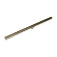 thumbnail image 1 of Infinity Drain 48" SDG 3848 SB Linear Drain Kit: Satin Bronze, 1 of 1