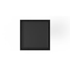 Infinity Drain 5" x 5" LT5-2 BK Center Drain Kit