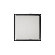 Infinity Drain 5" x 5" TD 15-3A PS Center Drain Kit Polished Stainless