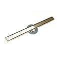 thumbnail image 1 of Infinity Drain 60" STIF AS 9960-I SB Linear Drain Kit: Satin Bronze, 1 of 1
