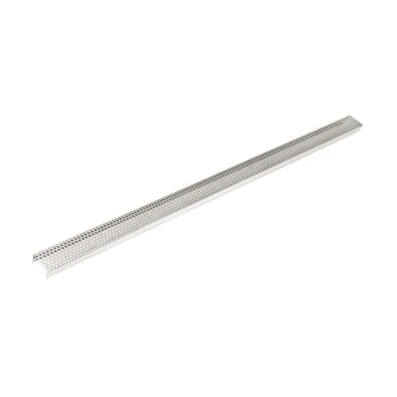 Infinity Drain 60" D 6560 PS Linear Drain Grate: Polished Stainless