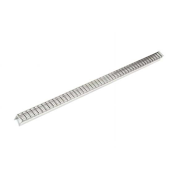 Infinity Drain 36" A 3836 PS Linear Drain Grate: Polished Stainless