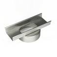 thumbnail image 1 of Infinity Drain LF 99 SS Linear Drain Component: Satin Stainless, 1 of 1