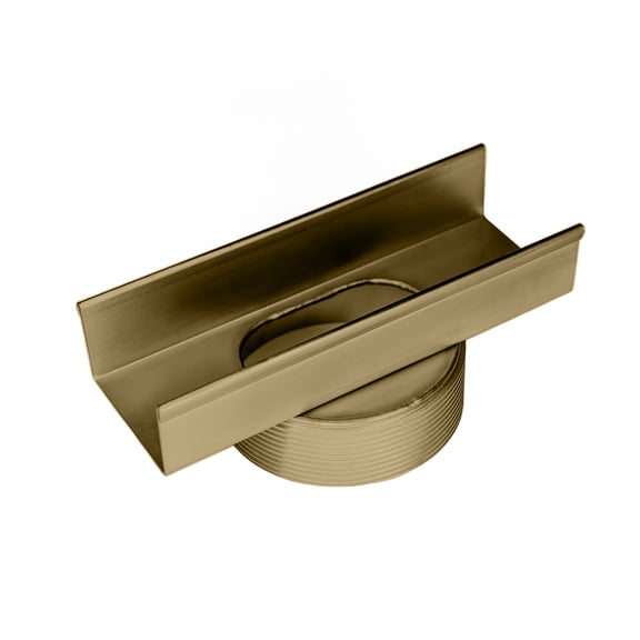 Infinity Drain HF 99 SB Linear Drain Component: Satin Bronze