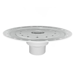 Infinity Drain BFP 22 Drain Body/Bonded Flange Bonded Flange