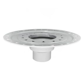 Infinity Drain BFP 42 Drain Body/Bonded Flange Bonded Flange