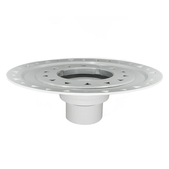Infinity Drain BFP 42 Drain Body/Bonded Flange Bonded Flange