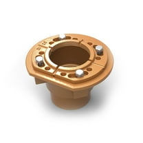 Infinity Drain CDIH 22 Drain Body/Bonded Flange Drain Body