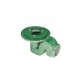 thumbnail image 1 of Infinity Drain CDIS-22 Cast Iron Clamp SD & Out Down Shower with Trap, 1 of 1