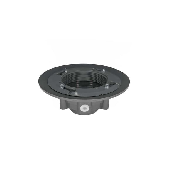 Infinity Drain CDP 42 Drain Body/Bonded Flange Drain Body