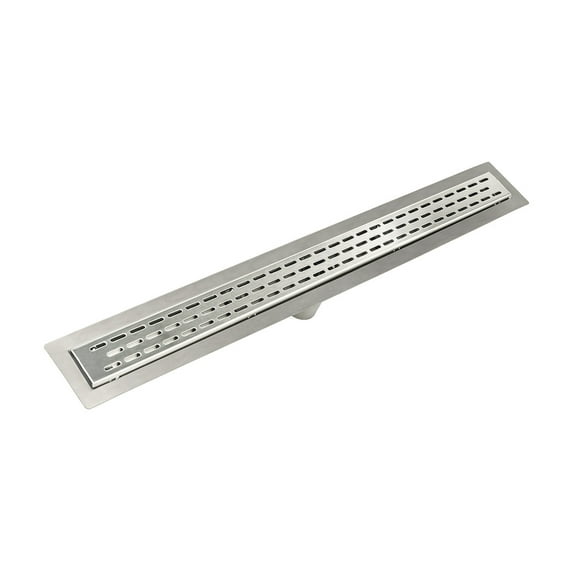 Infinity Drain - 32 Inch Complete FFED 65 Kit - FFED 6532 PS