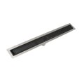 thumbnail image 1 of Infinity Drain - 36 Inch Complete Kit for FFMN 65 - FFMN 6536 BK, 1 of 1