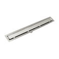 thumbnail image 1 of Infinity Drain 48" FFTIF 6548 PS Linear Drain Kit: Polished Stainless, 1 of 1