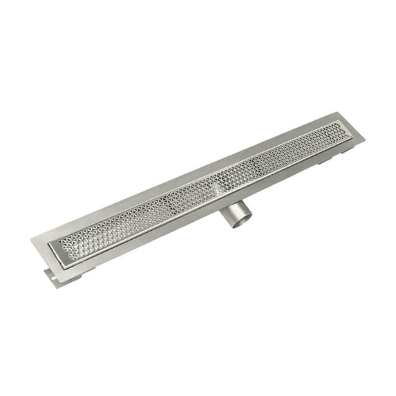 Infinity Drain - 32 Inch Complete Kit for FTMN 65 - FTMN 6532 PS