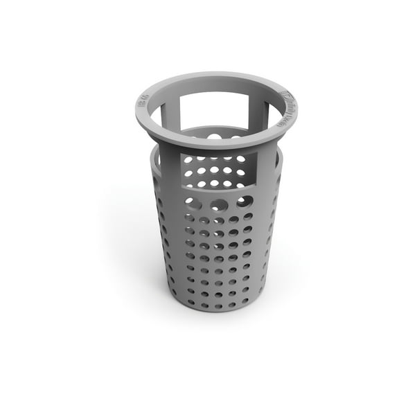 Infinity Drain HB 65 2" Hair Basket Strainer