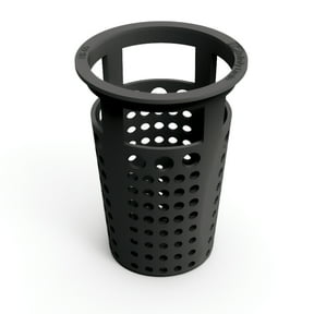 Infinity Drain HB 65B 2" Hair Basket Strainer