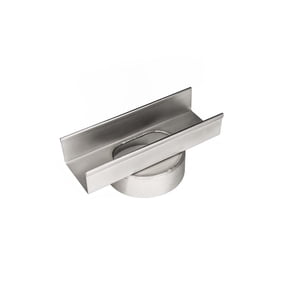 Infinity Drain HF 99 PS Linear Drain Component: Polished Stainless