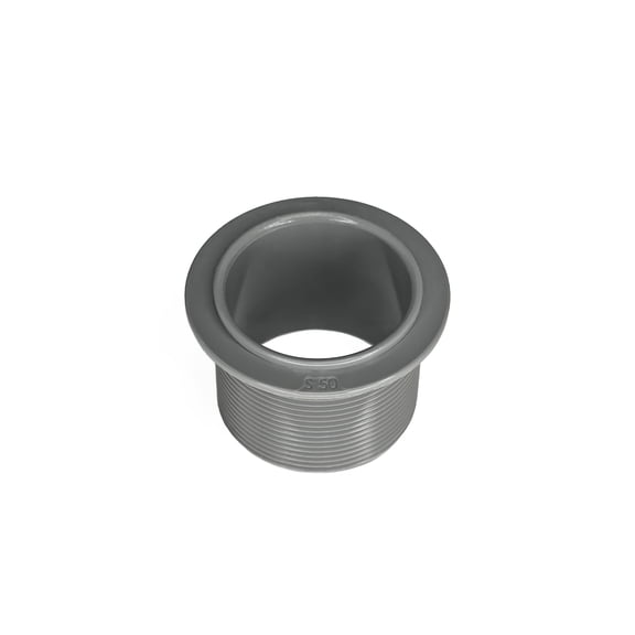 Infinity Drain Infinity Drain 2 Pvc Thread Outlet For Floor Drain