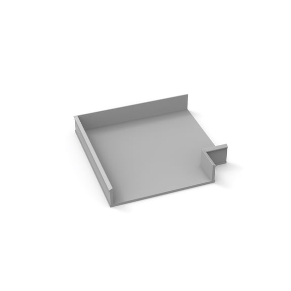 Infinity Drain GA 100 Linear Drain Component