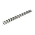 thumbnail image 1 of Infinity Drain 48" STIF 6548 SS Linear Drain Kit: Satin Stainless, 1 of 1