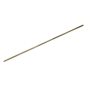 Infinity Drain 48" CT 48 SB Linear Drain Component: Satin Bronze