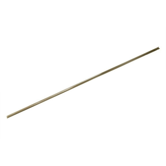 Infinity Drain 48" CT 48 SB Linear Drain Component: Satin Bronze
