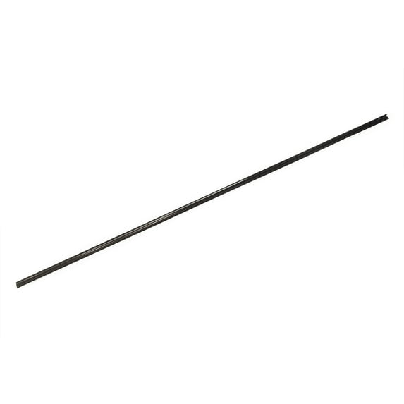 Infinity Drain CT 96 ORB 96" Stainless Steel Channel Trim in Oil Rubbed Bronze Finish
