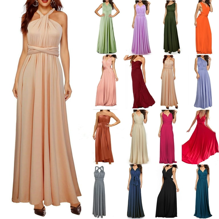 Infinity dress price best sale