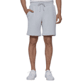 thumbnail image 1 of Infinity E-Waist Drawstring Short, Gray, Small, 1 of 6