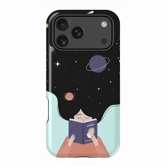 Infinity Endless Loop Minimal Abstract Symbol Case for iPhone 17 16 15 14 13 12 11 Pro Max
