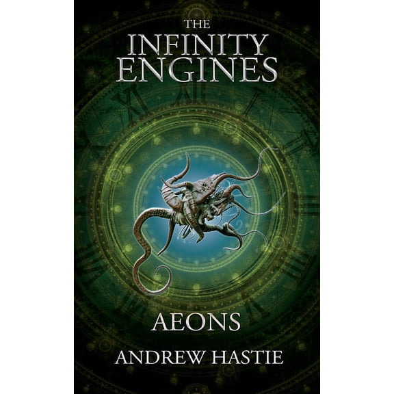 Infinity Engines Aeons, Book 4, (Paperback)