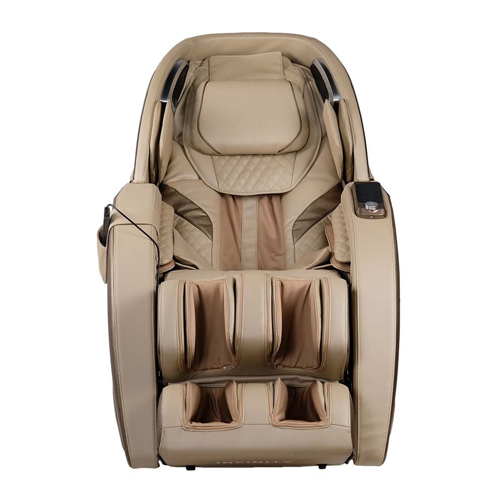 Infinity Evo Max 4D Massage Chair (Certified PreOwned Grade B) Bronze