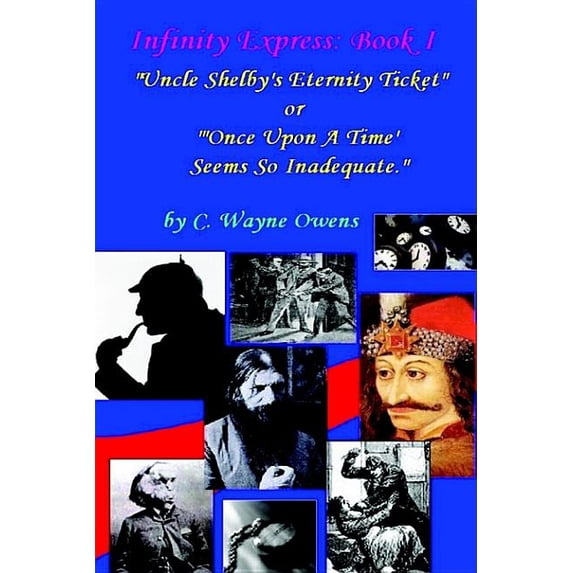 Infinity Express, (Paperback)