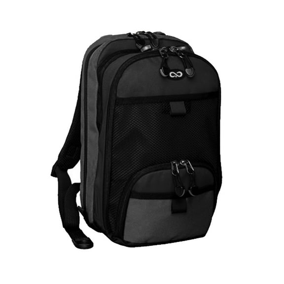 Infinity Feeding Pump Backpack Black For Enteralite Infinity Or Enteralite Enteral Feeding Pumps 1 Ct