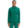 thumbnail image 1 of Infinity GNR8 Scrubs Jacket For Women Zip Front IN320A, 1 of 6