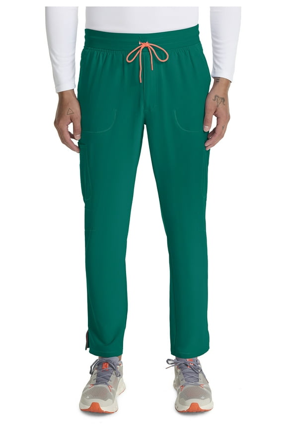 Infinity GNR8 Scrubs Pant For Men Drawstring Straight Leg IN200A