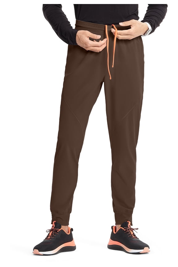 GNR8 Scrubs Pant For Men Mid Rise IN204A