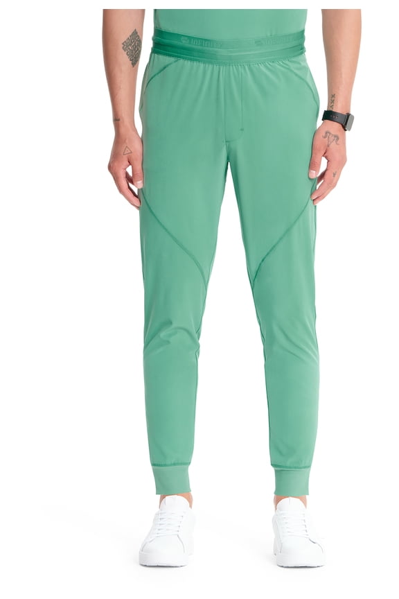 Infinity GNR8 Scrubs Pant For Men Mid Rise IN204A